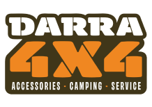 Darra 4x4 logo logo